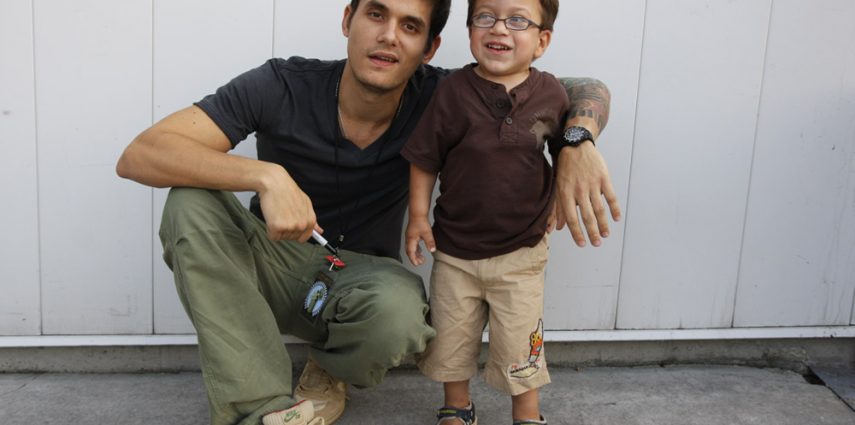 Isaac and John Mayer